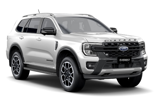 Ford Everest Đắk Lắk