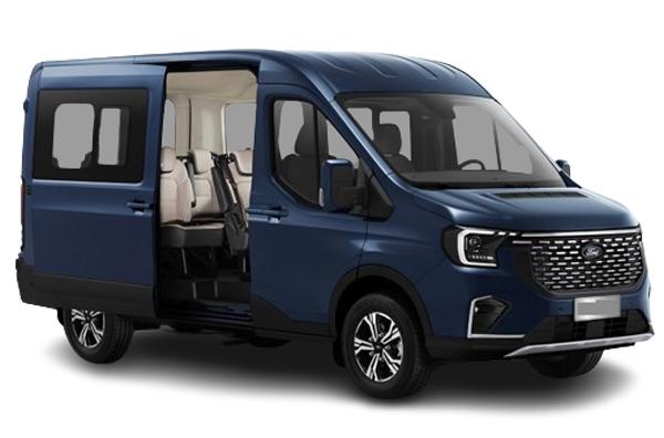 Ford Transit Đắk Lắk